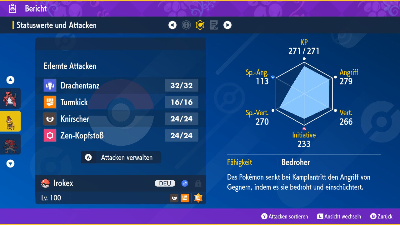 #560 Irokex PVP
