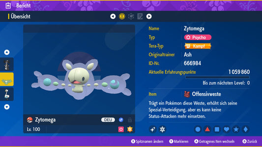 #579 Cytomega PVP