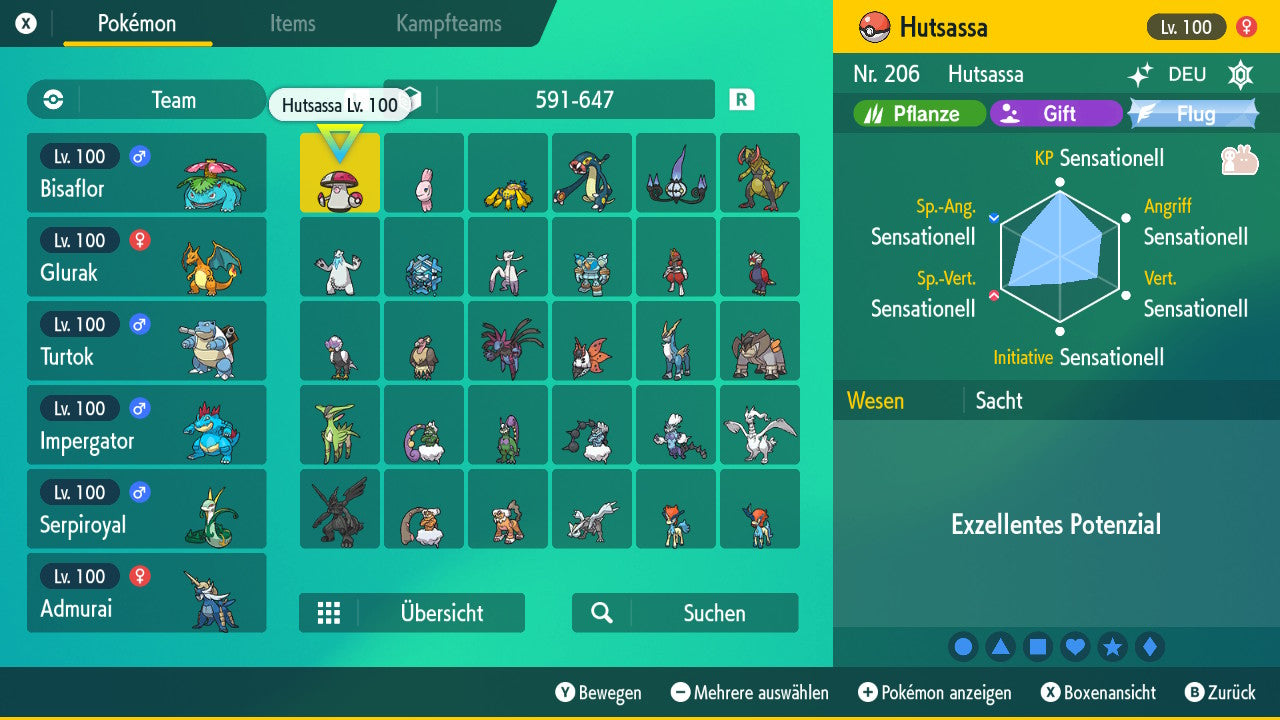 #591 Hutsassa PVP