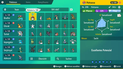 #591 Hutsassa PVP