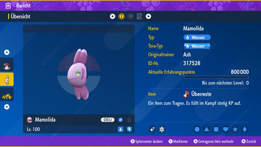 #594 Mamolida PVP