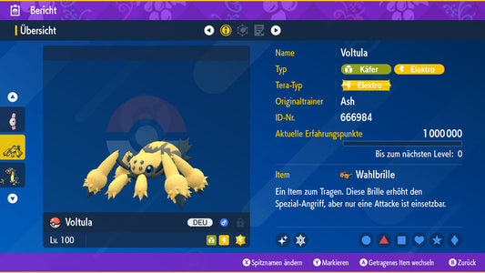 #596 Voltula PVP