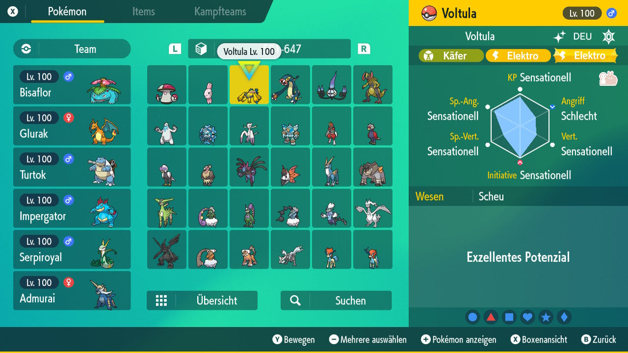 #596 Voltula PVP