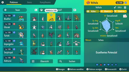 #596 Voltula PVP