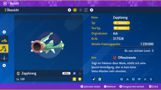 #604 Zapplarang PVP