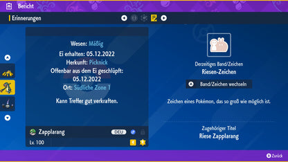 #604 Zapplarang PVP