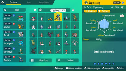 #604 Zapplarang PVP