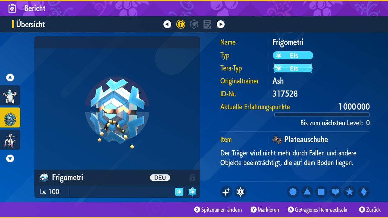 #615 Frigometry PVP