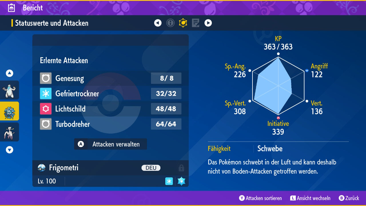 #615 Frigometry PVP