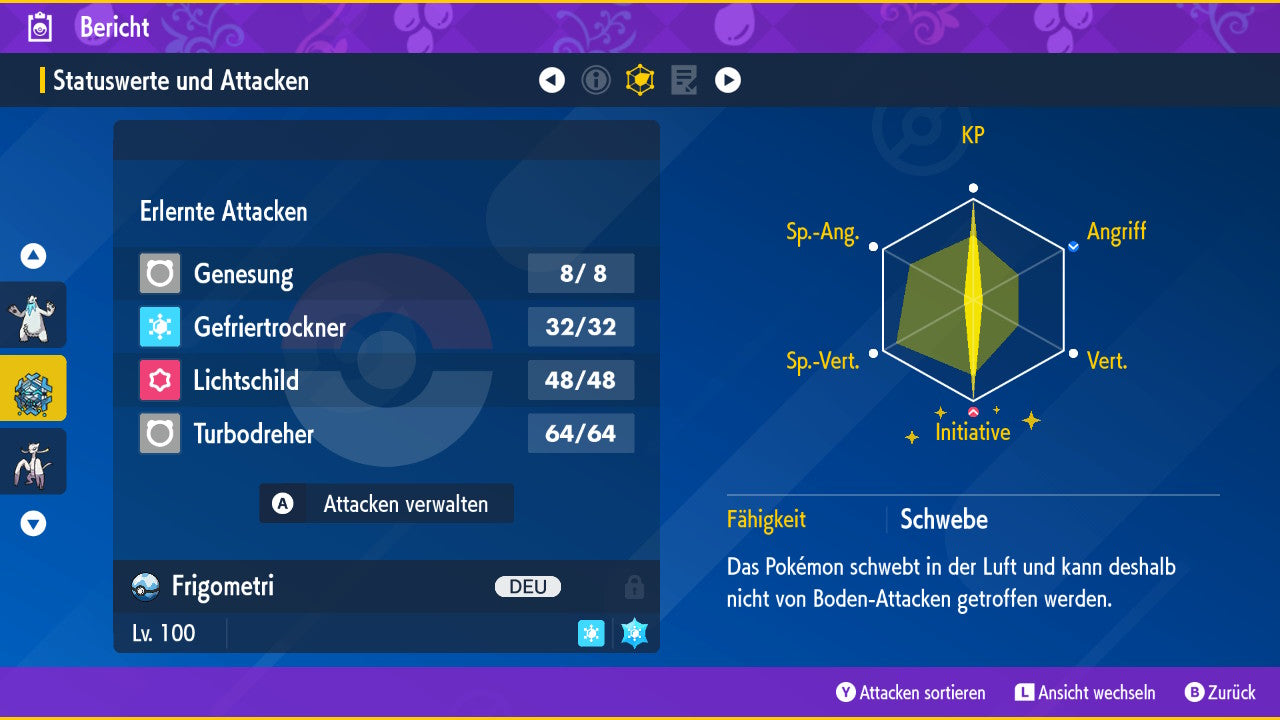 #615 Frigometry PVP