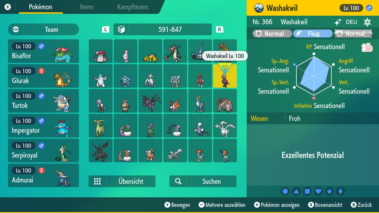 #628 Washakwil PVP