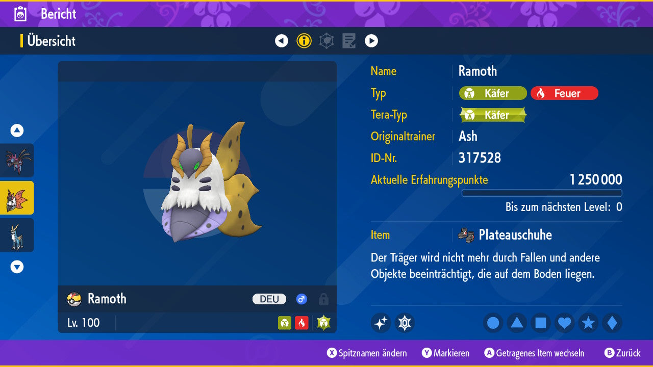 #637 Ramoth PVP