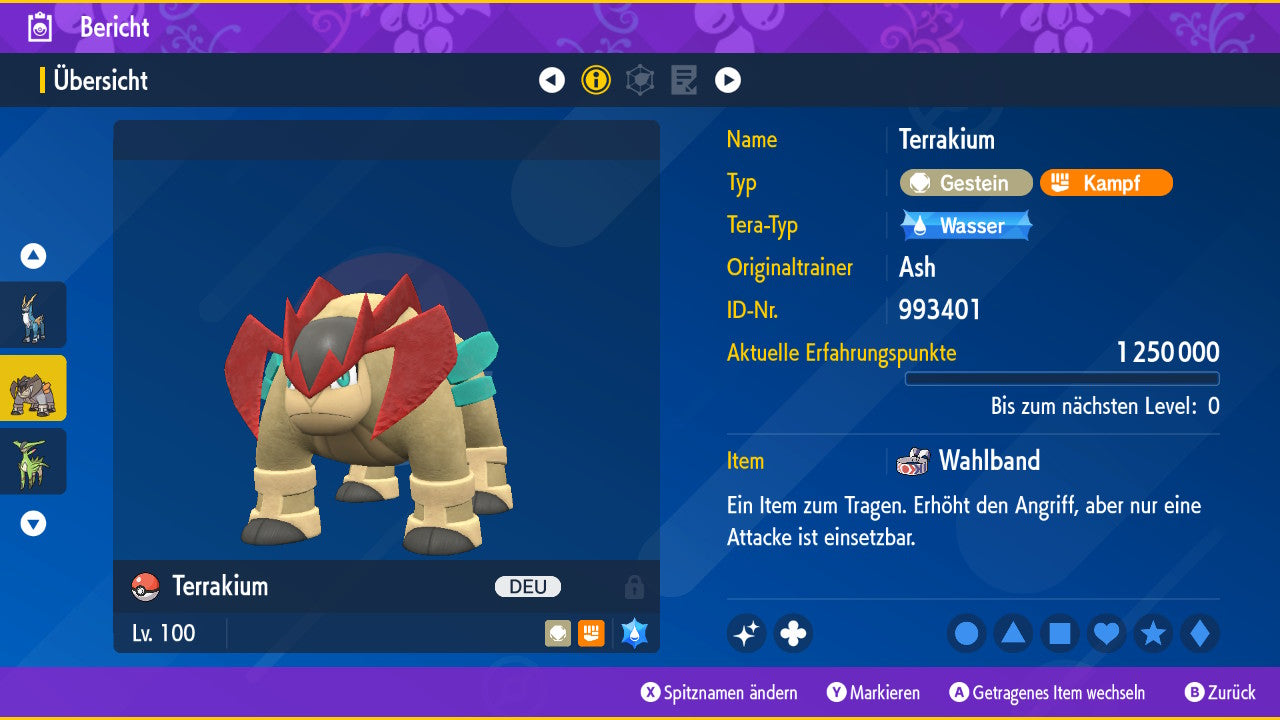 #639 Terrakium PVP