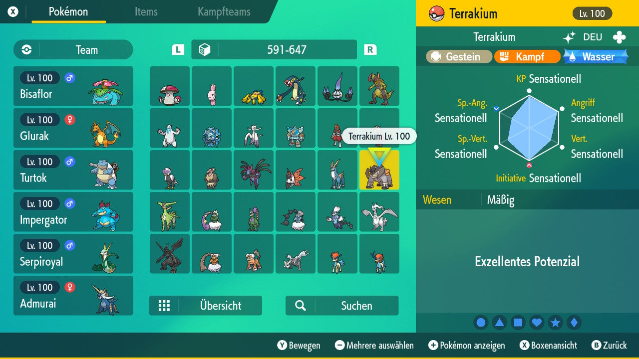 #639 Terrakium PVP