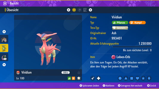 #640 Viridium PVP