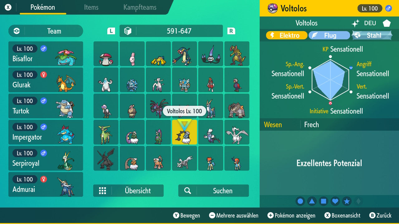 #642 Voltolo's Incarnation Form PVP