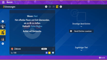 #644 Zekrom PVP