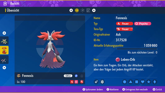 #655 Fennexis PVP