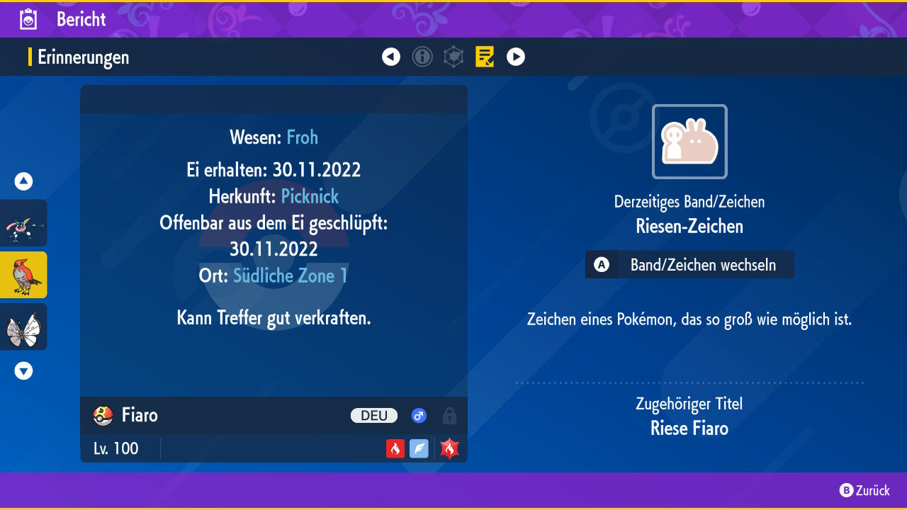 #663 Fiaro PVP SV