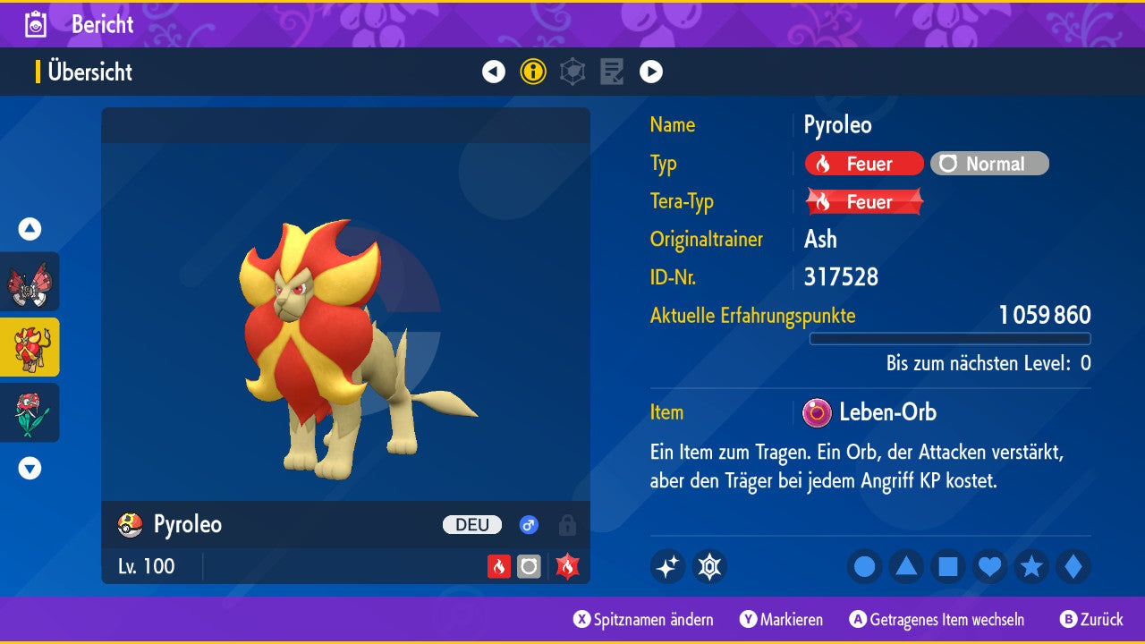 #668 Pyroleo PVP SV