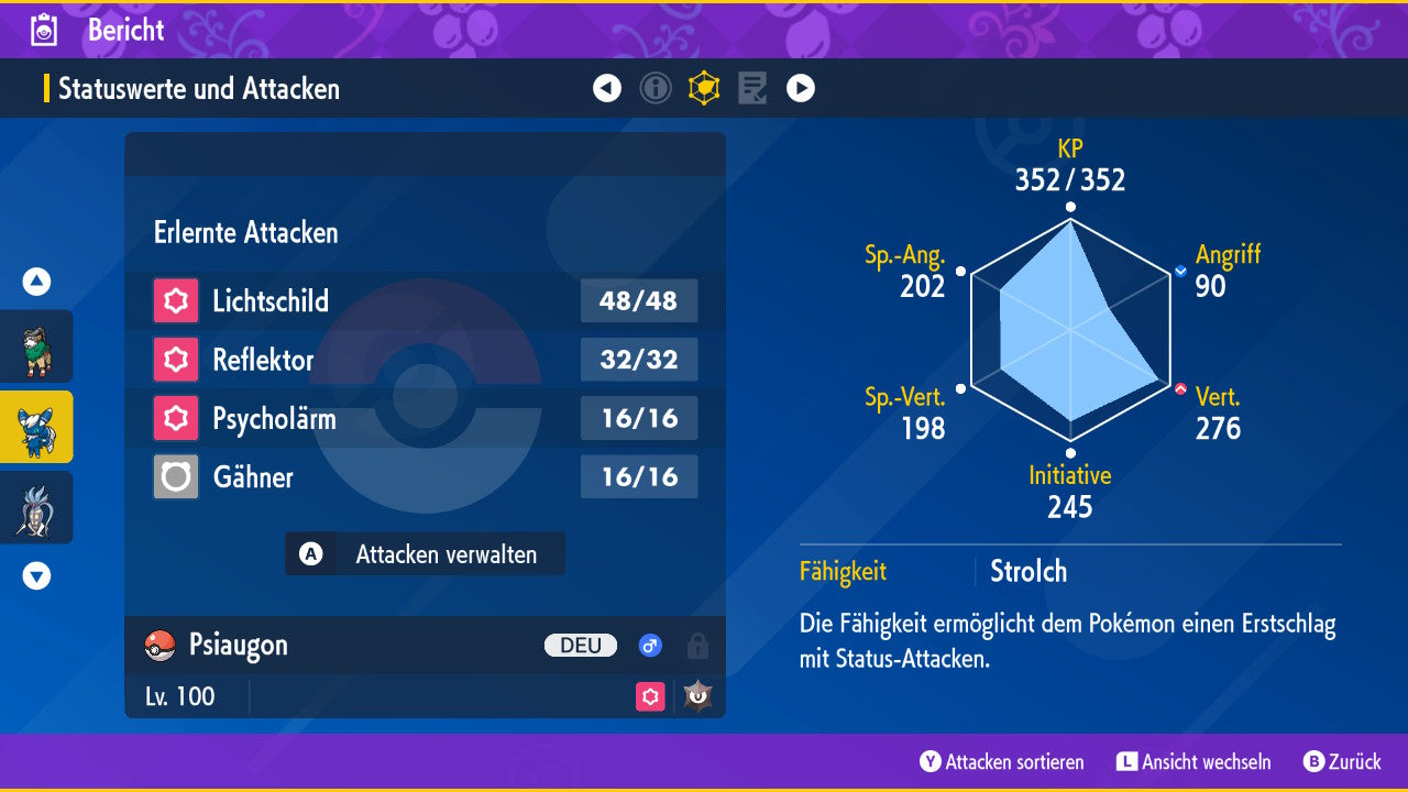 #678 Psiaugon PVP