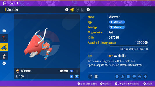 #693 Wummer PVP SV