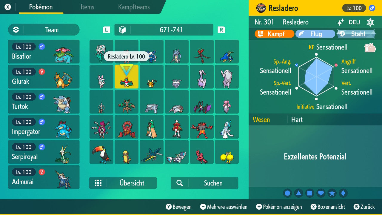 #701 Resladero PVP