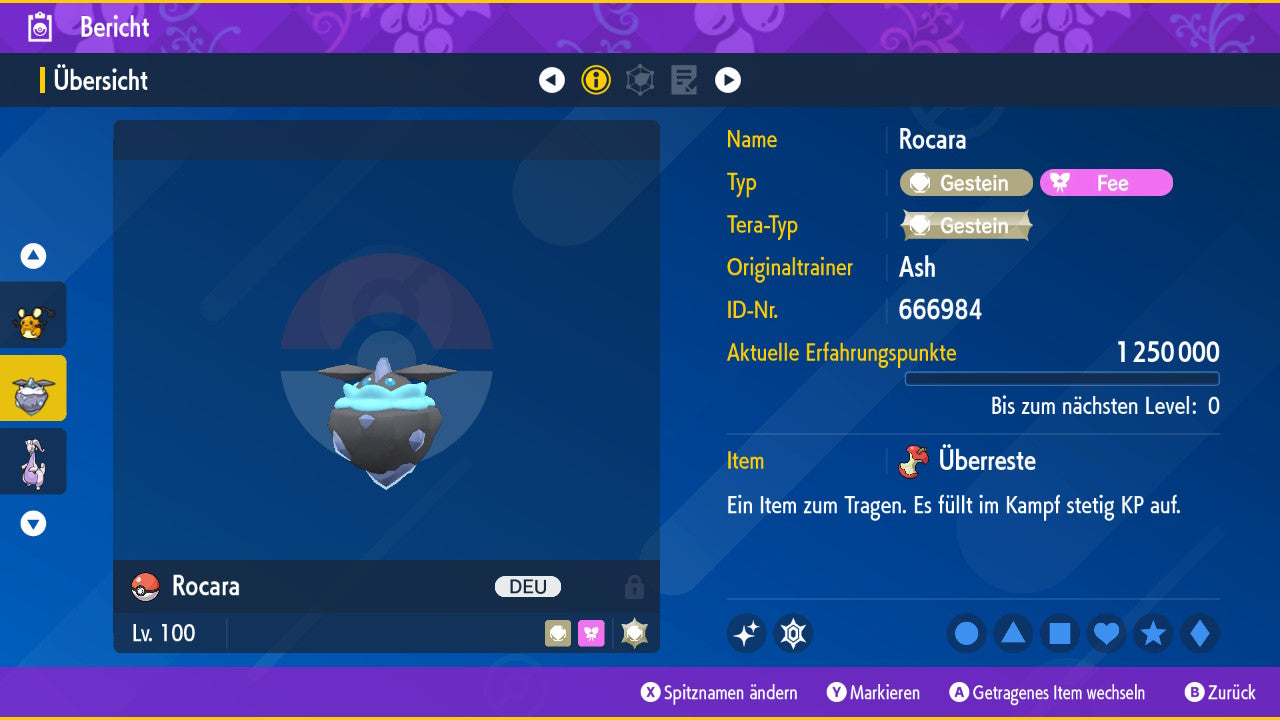 #703 Rocky PVP