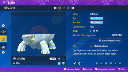 #713 Arktilas PVP SV