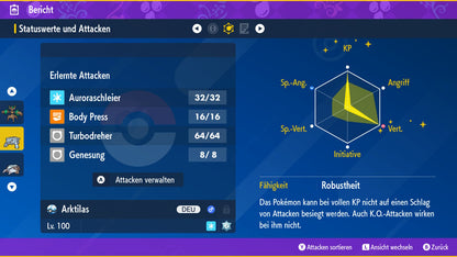 #713 Arktilas PVP SV