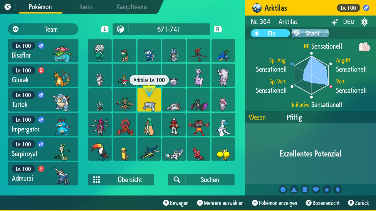 #713 Arktilas PVP SV