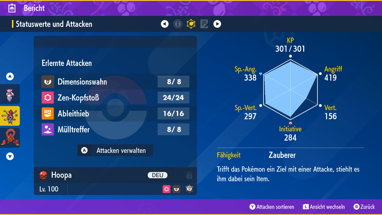 #720 Hoopa Entfesselt PVP