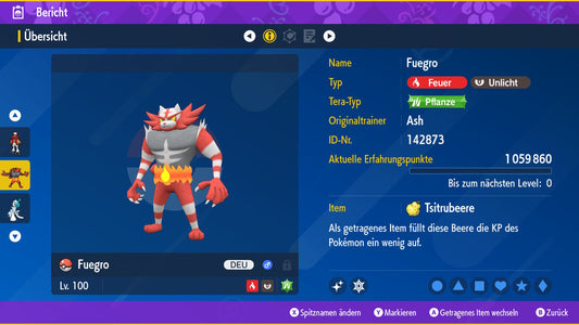 #727 Fuego PVP
