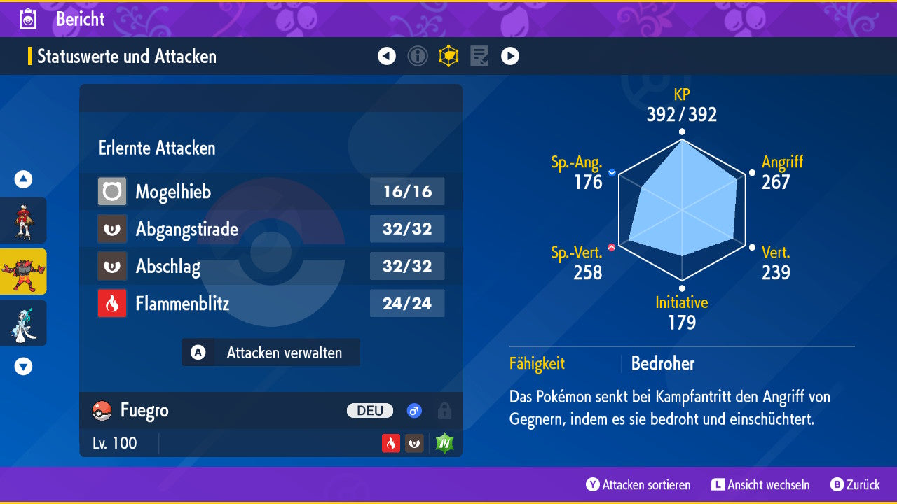 #727 Fuegro PVP