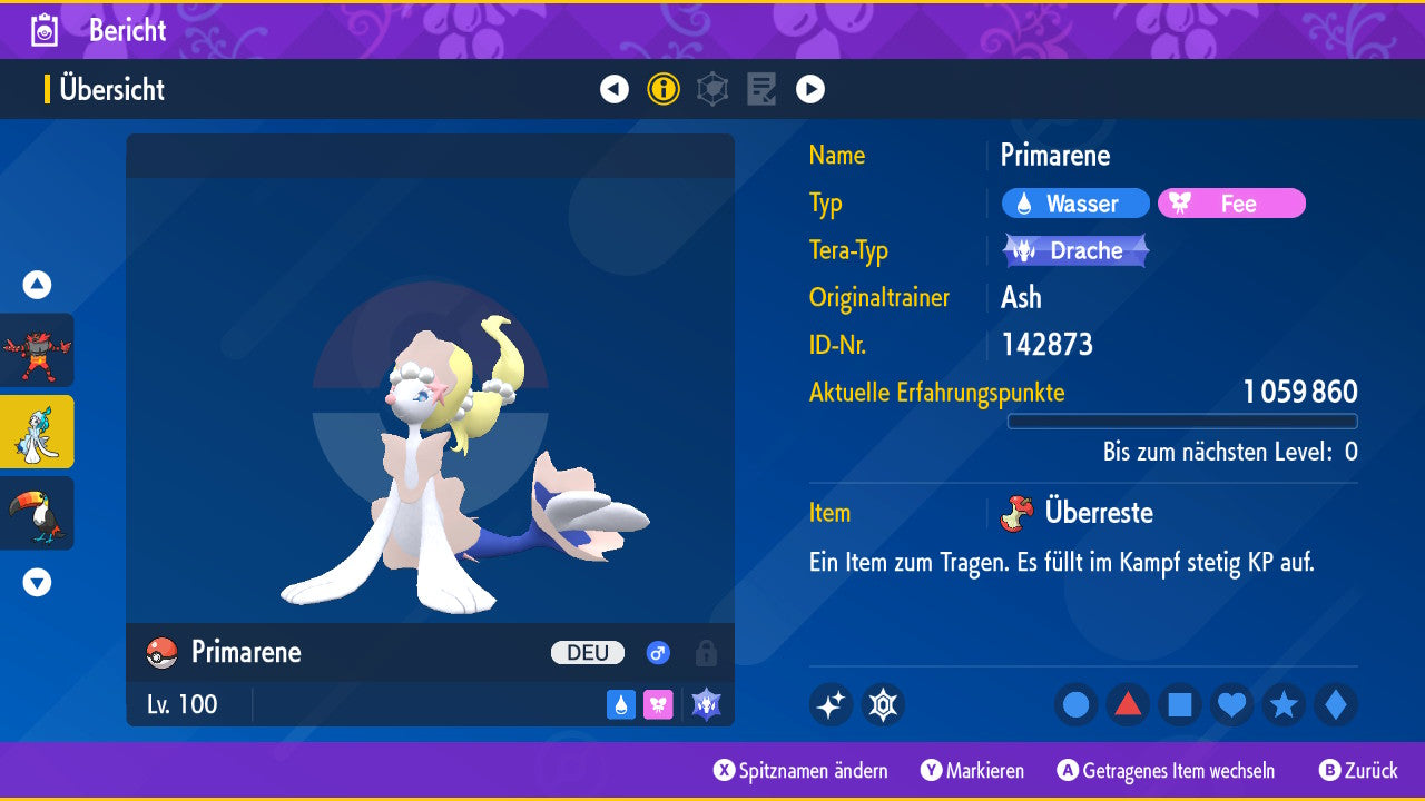 #730 Primarene PVP