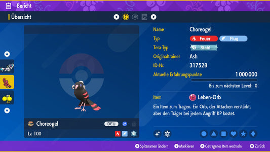 #741 Choreogel Flamenco-Stil PVP