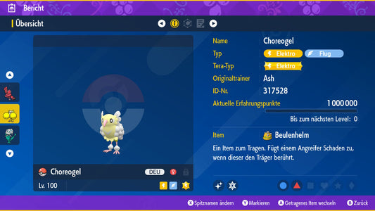 #741 Choreogel Cheerleading-Stil PVP