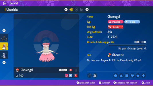 #741 Choreogel Hula-Stil PVP