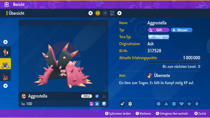 #748 Aggrostella PVP