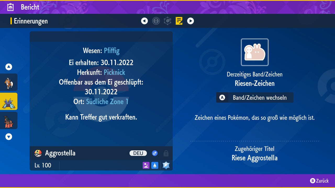 #748 Aggrostella PVP