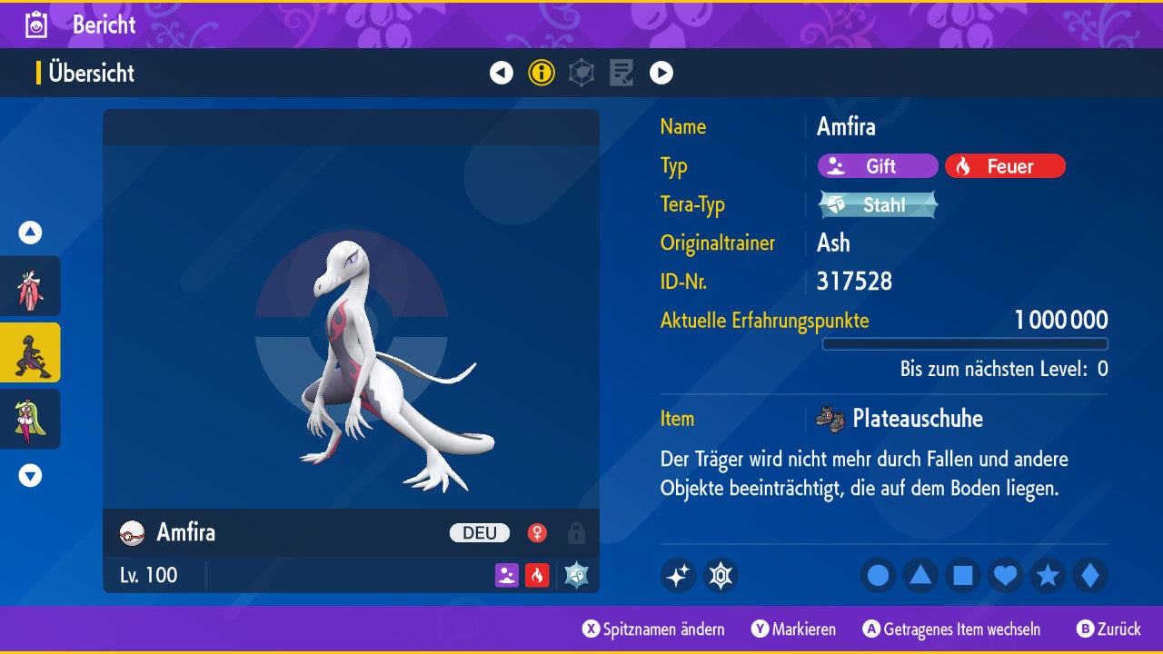#758 Amfira PVP
