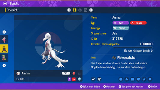 #758 Amfira PVP