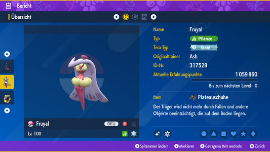 #763 Fruyal PVP