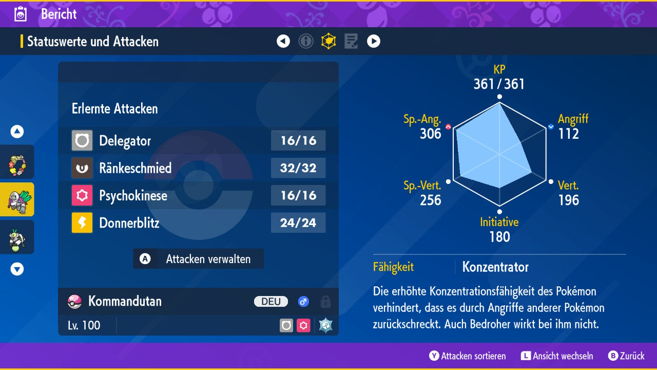 #765 Kommandutan PVP