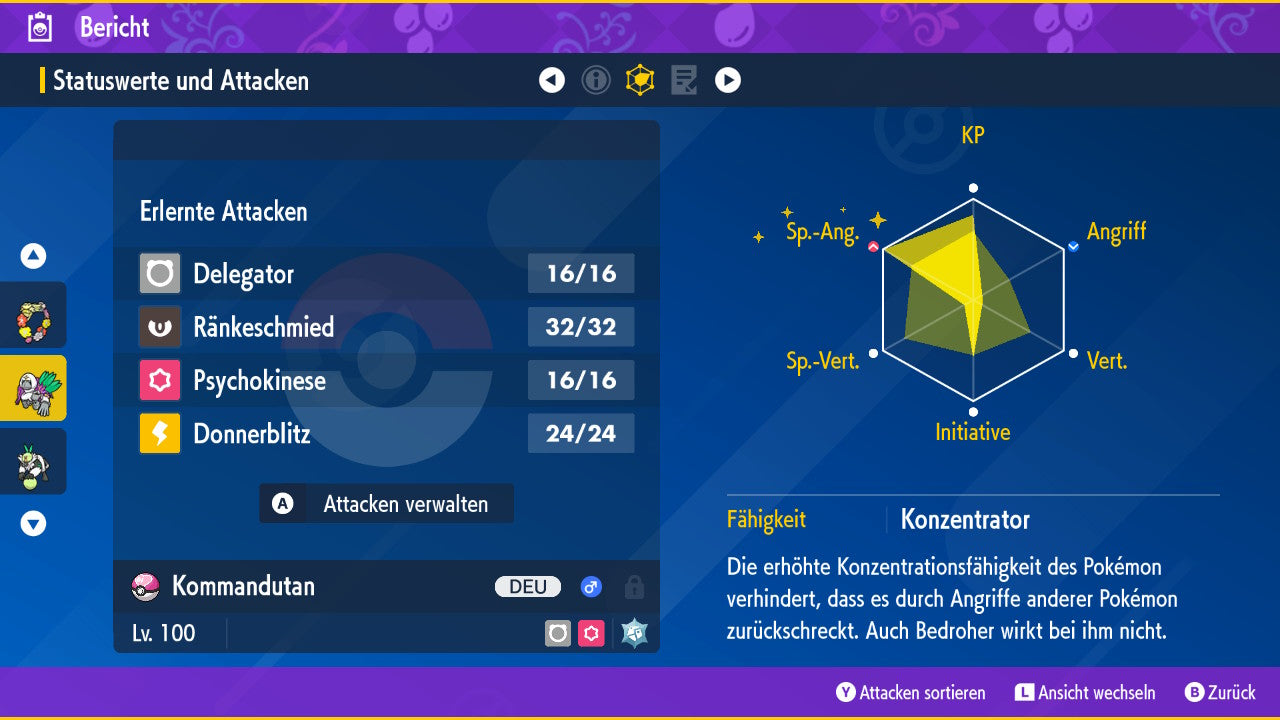 #765 Kommandutan PVP