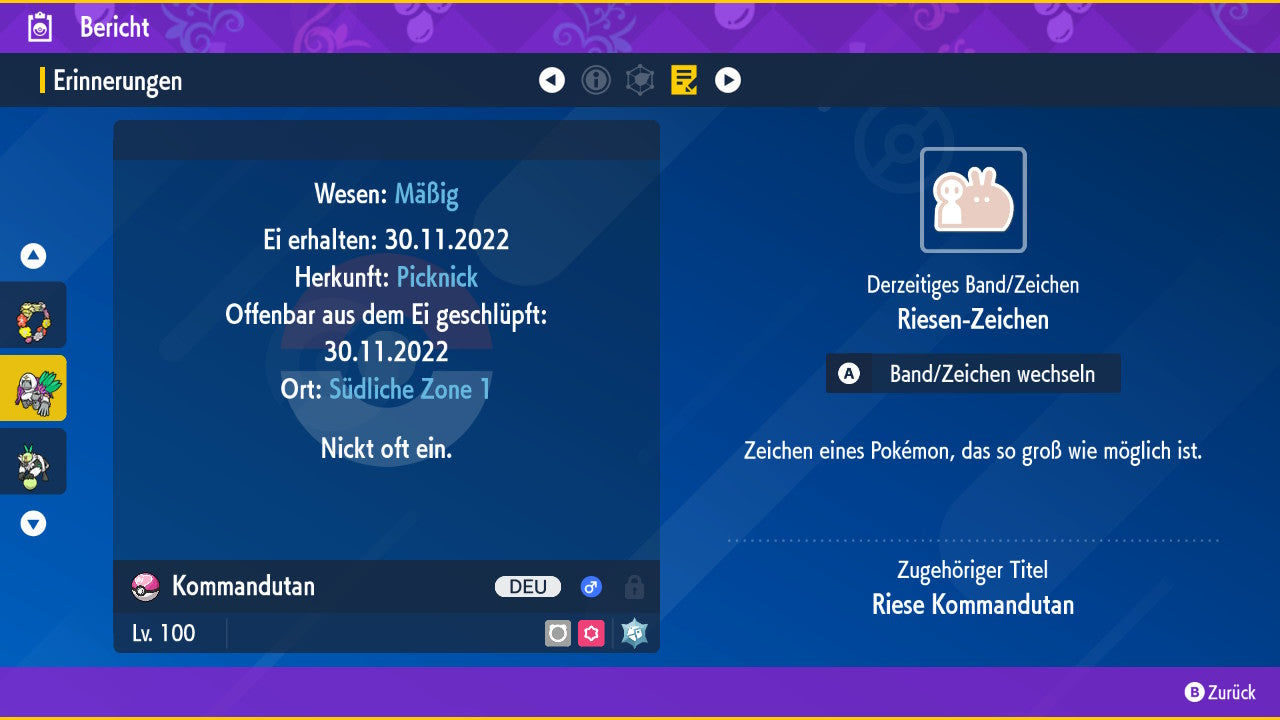 #765 Kommandutan PVP
