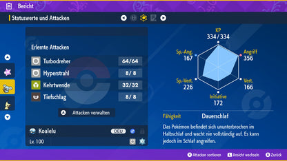 #775 Koalelu PVP