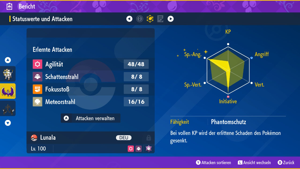 #792 Lunala PVP