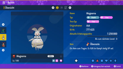 #801 Magearna PVP