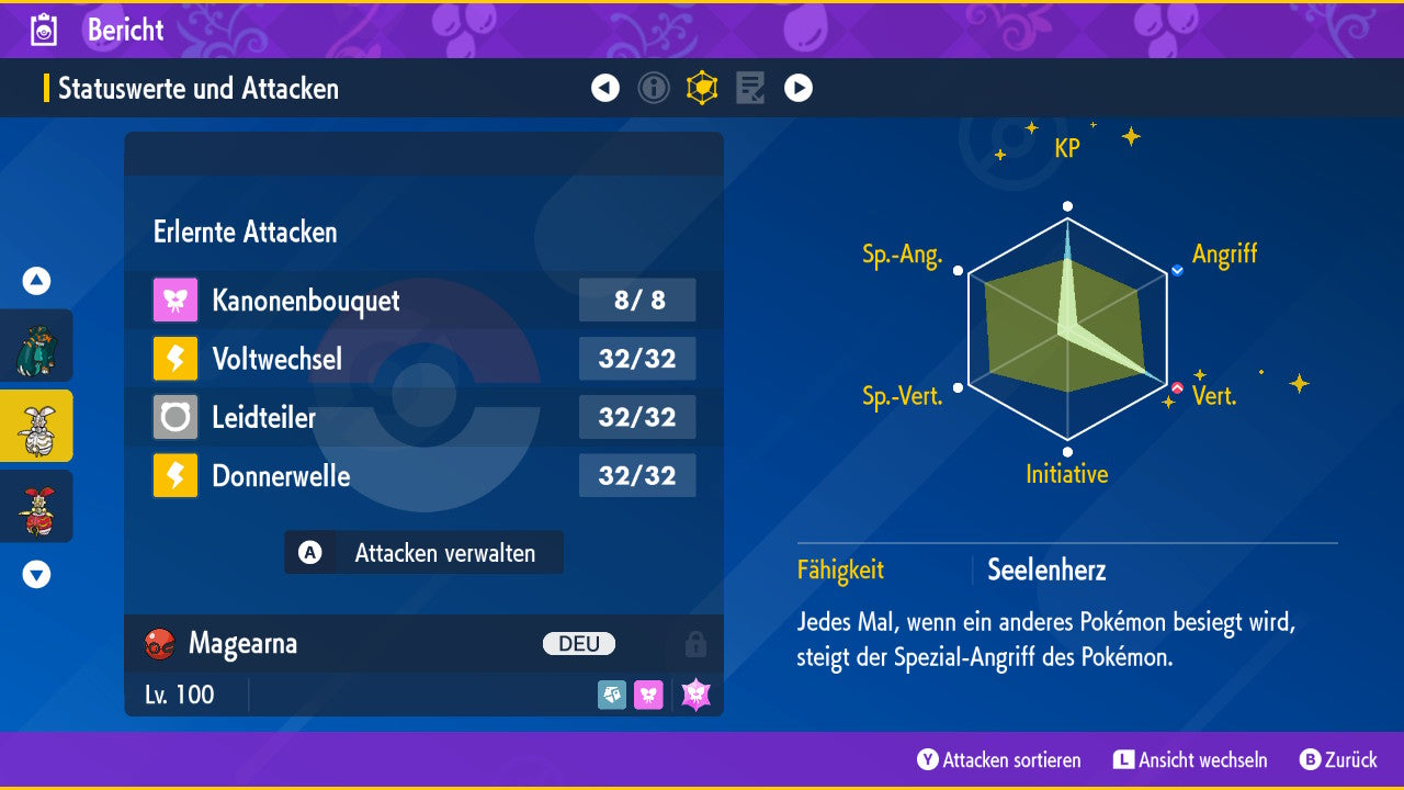 #801 Magearna PVP